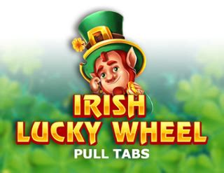 Irish Lucky Wheel Pull Tabs Betsson